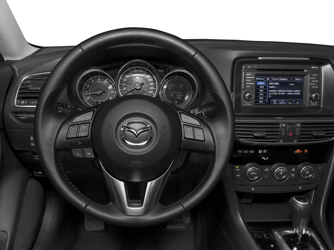 2015 Mazda Mazda6 4DR SDN AUTO I GRAND TOUR San Clemente CA