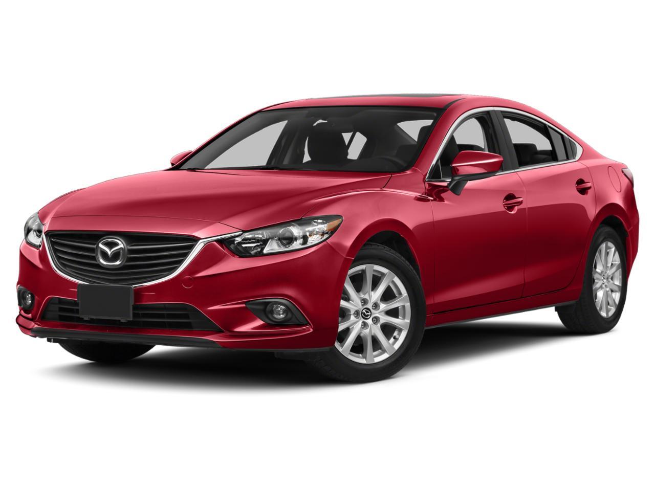 2015 Mazda Mazda6 i Grand Touring Chantilly VA