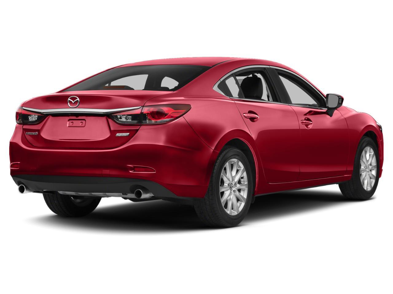 2015 Mazda Mazda6 i Grand Touring Chantilly VA