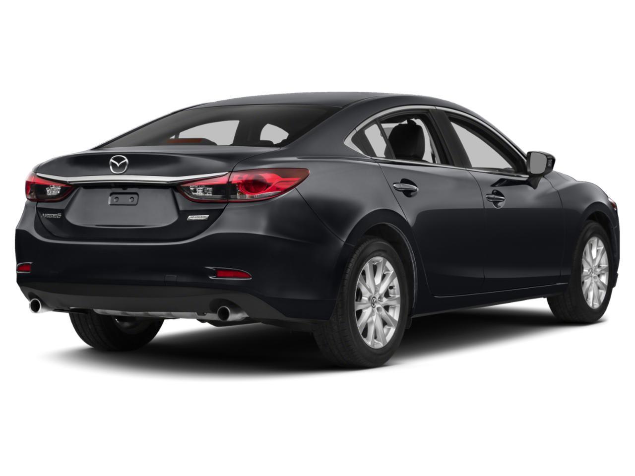 2015 Mazda Mazda6 i Grand Touring