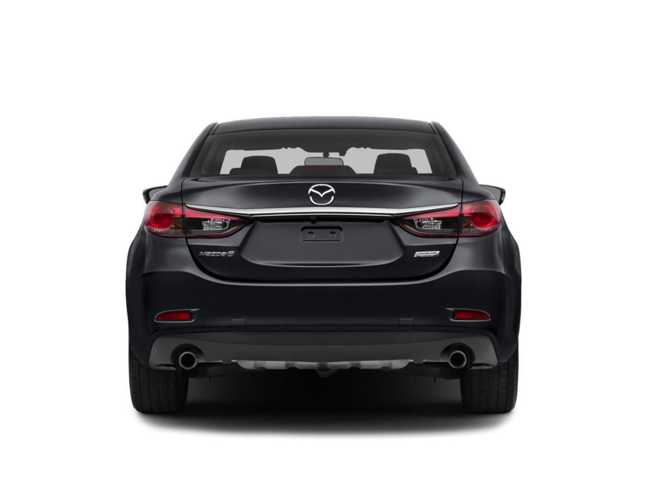 2015 Mazda Mazda6 i Touring Austin TX