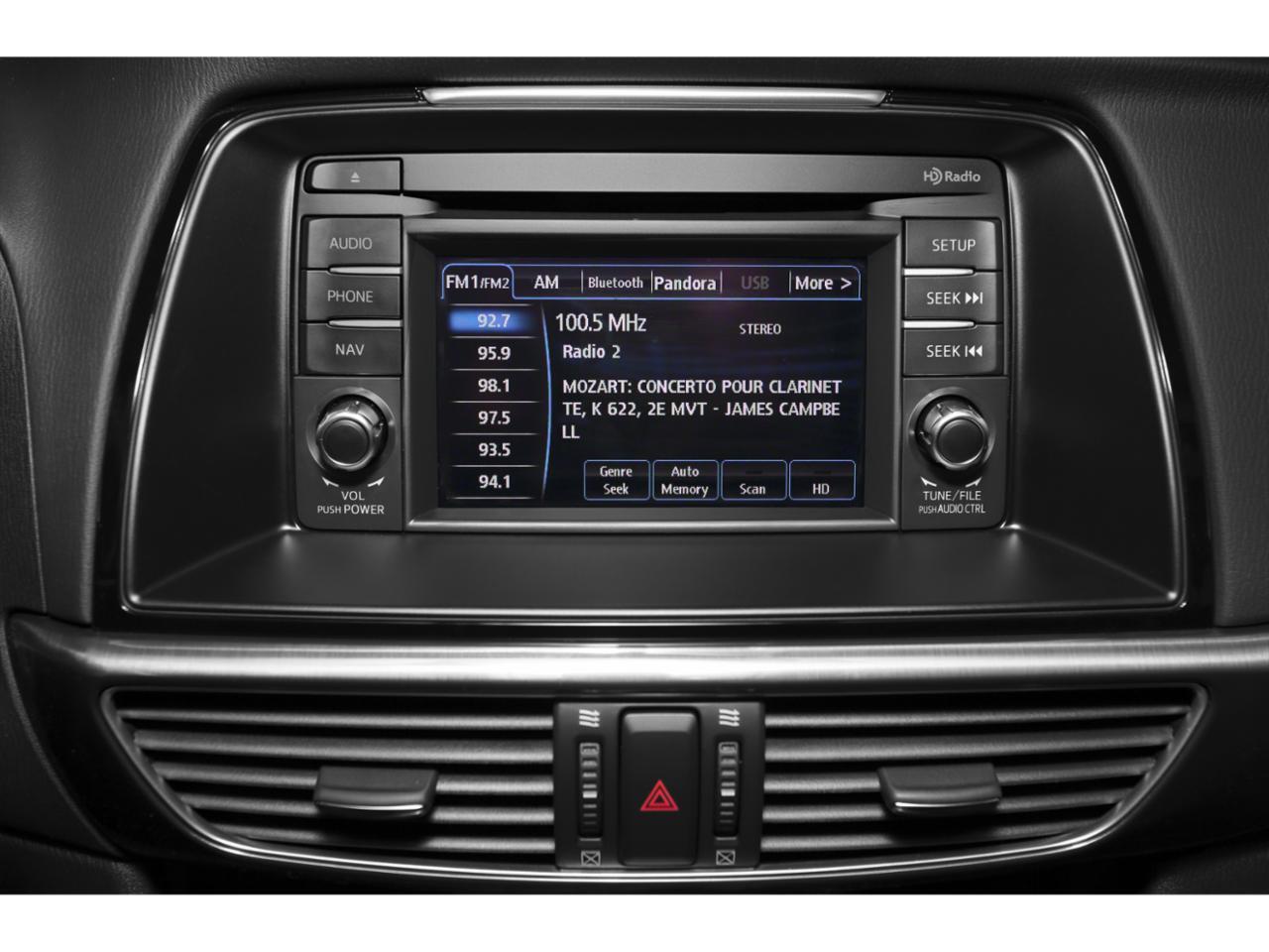 2015 Mazda Mazda6 i Touring Austin TX