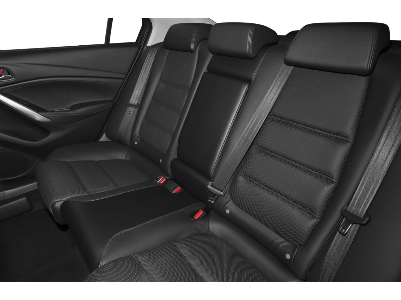 2015 Mazda Mazda6 i Touring Austin TX