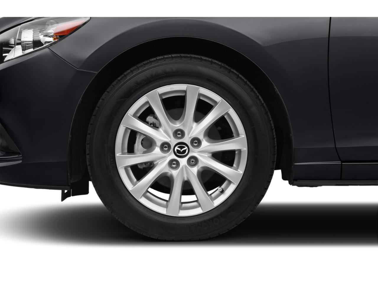 2015 Mazda Mazda6 i Touring Austin TX