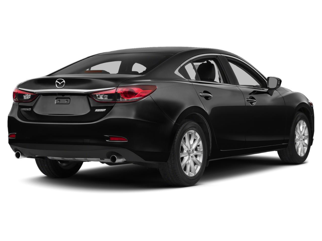 2015 Mazda Mazda6 i Touring