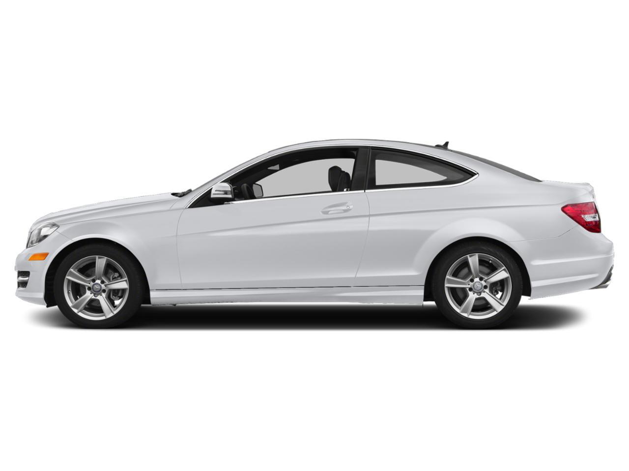 2015 Mercedes-Benz C 250 S