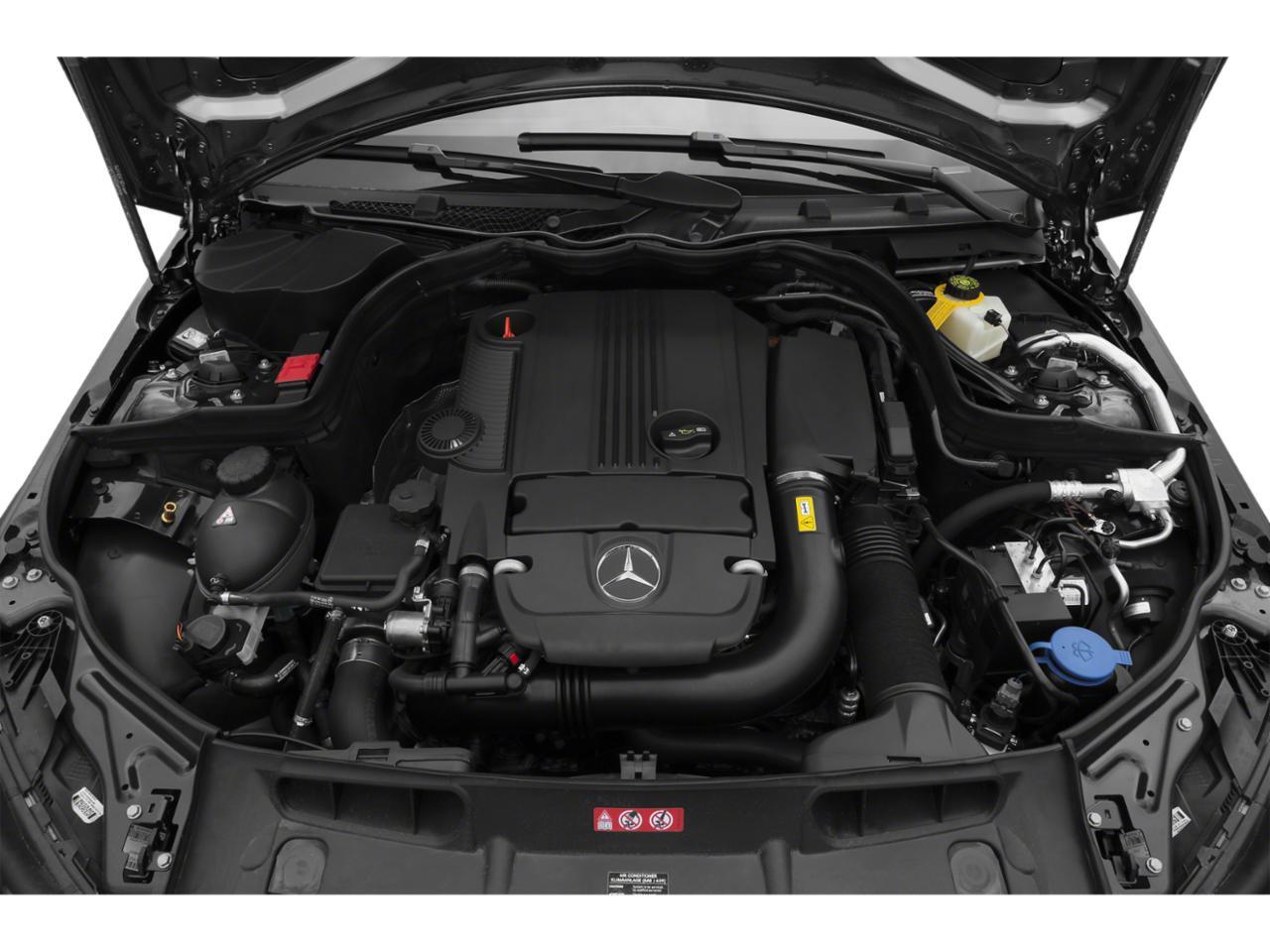 2015 Mercedes-Benz C 250 Sport Chantilly VA