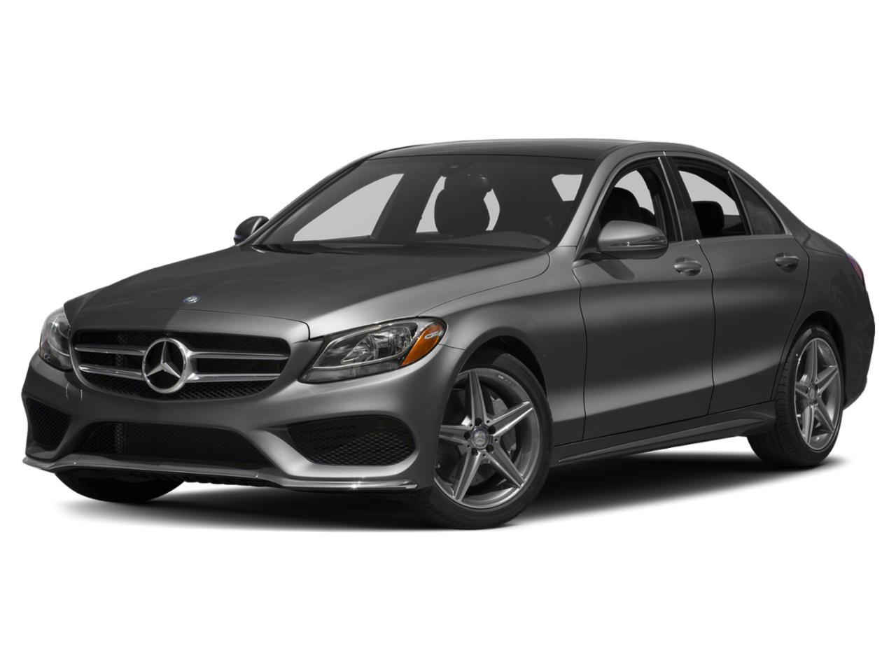 2015 Mercedes-Benz C 300 Sport 4MATIC Chantilly VA