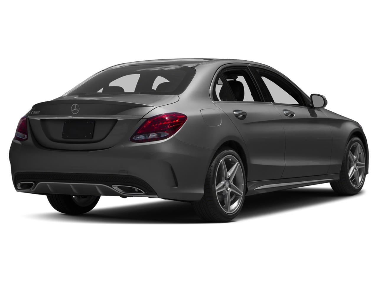 2015 Mercedes-Benz C 300 Sport 4MATIC Chantilly VA