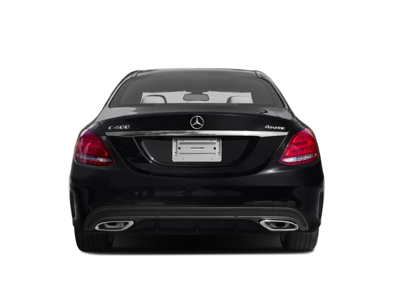 2015 Mercedes-Benz C 400 4MATIC Chantilly VA