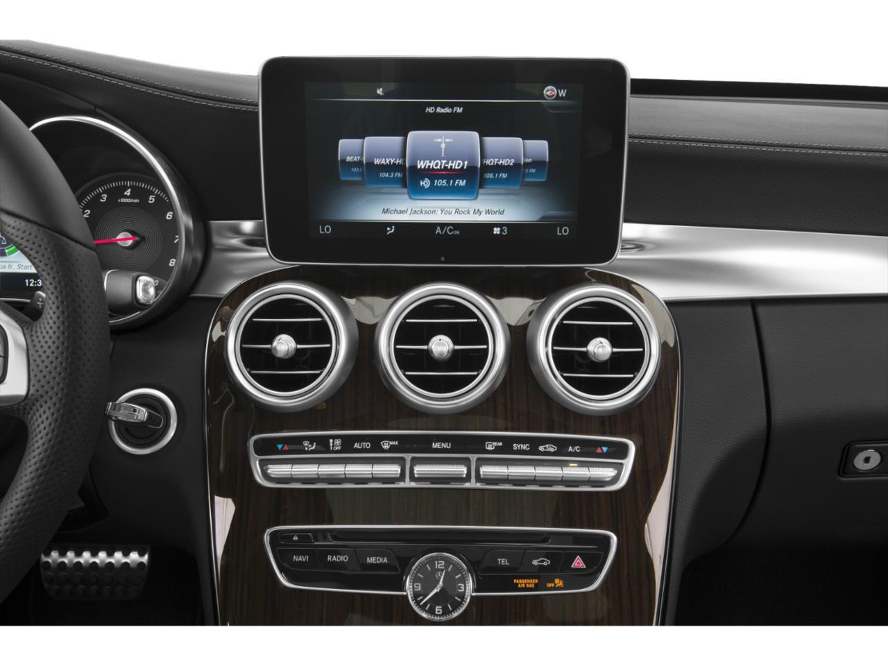 2015 Mercedes-Benz C 400 4MATIC Chantilly VA