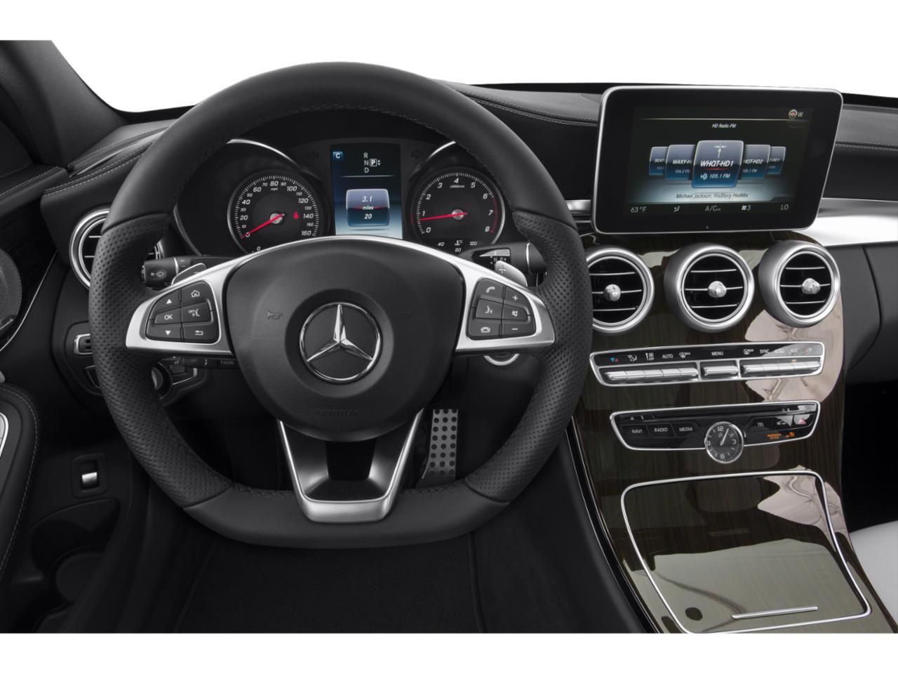 2015 Mercedes-Benz C 400 4MATIC Chantilly VA