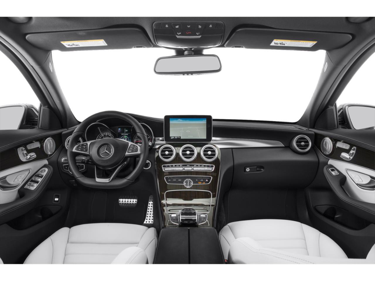 2015 Mercedes-Benz C 400 4MATIC Chantilly VA