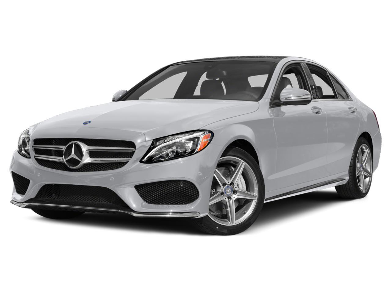 2015 Mercedes-Benz C 400 4MATIC Chantilly VA