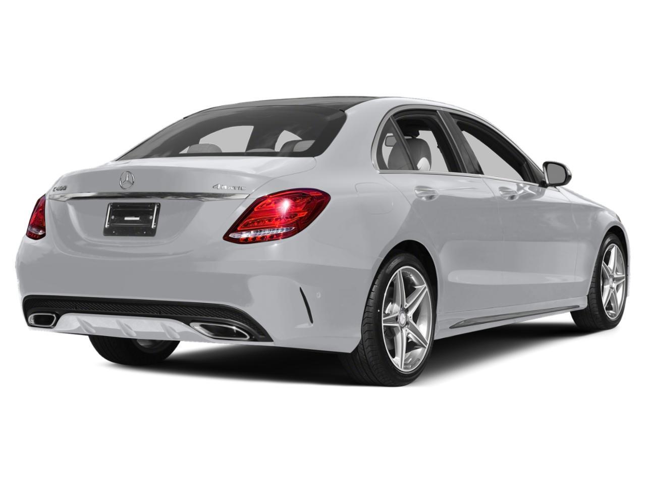 2015 Mercedes-Benz C 400 4MATIC Chantilly VA