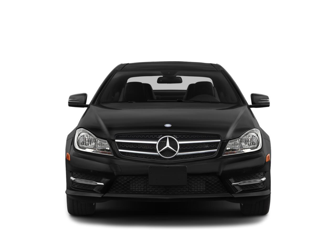 2015 Mercedes-Benz C-Class C 250 Coupe Irving TX