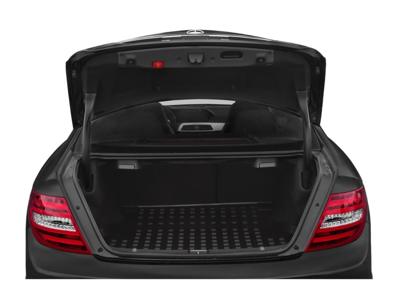 2015 Mercedes-Benz C-Class C 250 Coupe Irving TX