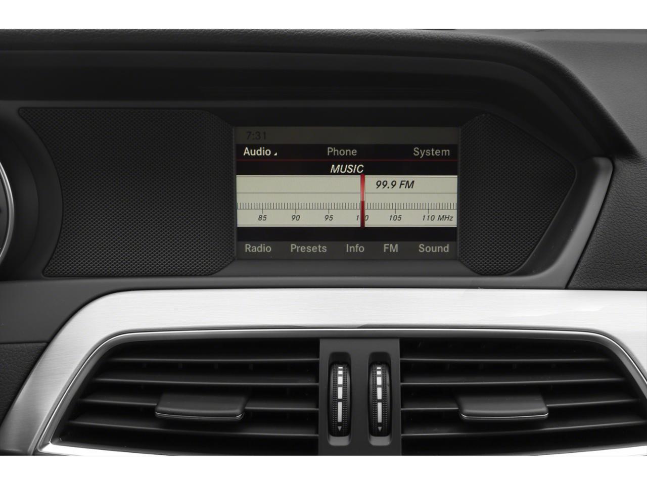 2015 Mercedes-Benz C-Class C 250 Coupe Irving TX