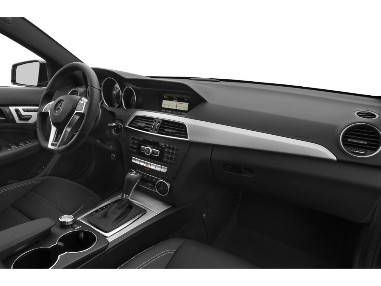 2015 Mercedes-Benz C-Class C 250 Coupe Irving TX