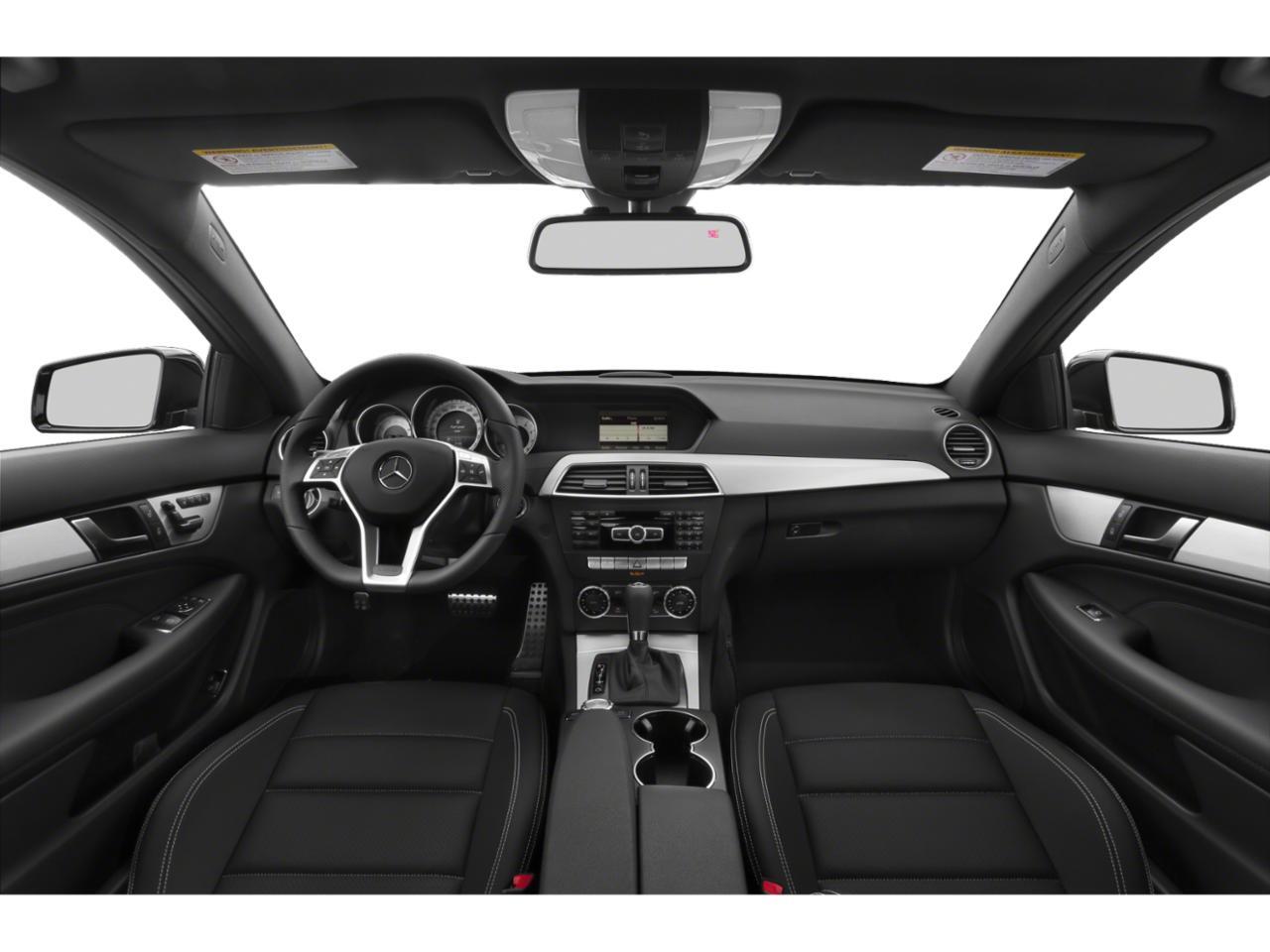 2015 Mercedes-Benz C-Class C 250 Coupe Irving TX