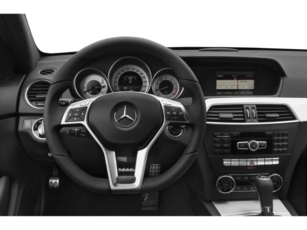 2015 Mercedes-Benz C-Class C 250 Coupe Irving TX