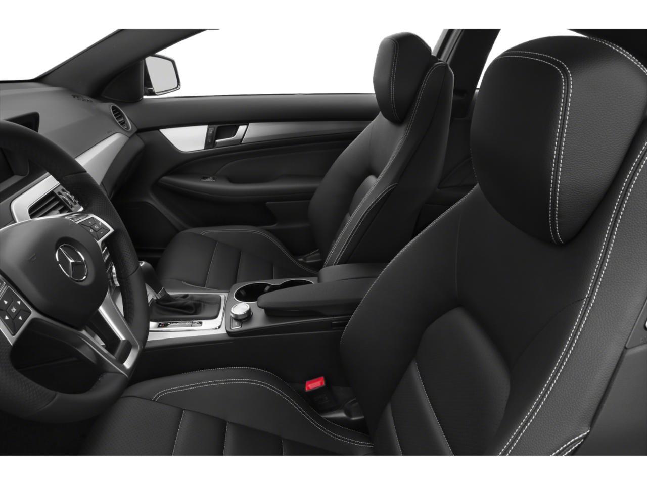 2015 Mercedes-Benz C-Class C 250 Coupe Irving TX