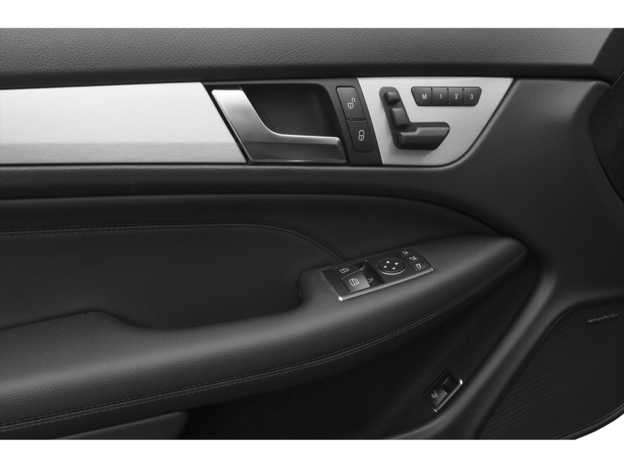 2015 Mercedes-Benz C-Class C 250 Coupe Irving TX