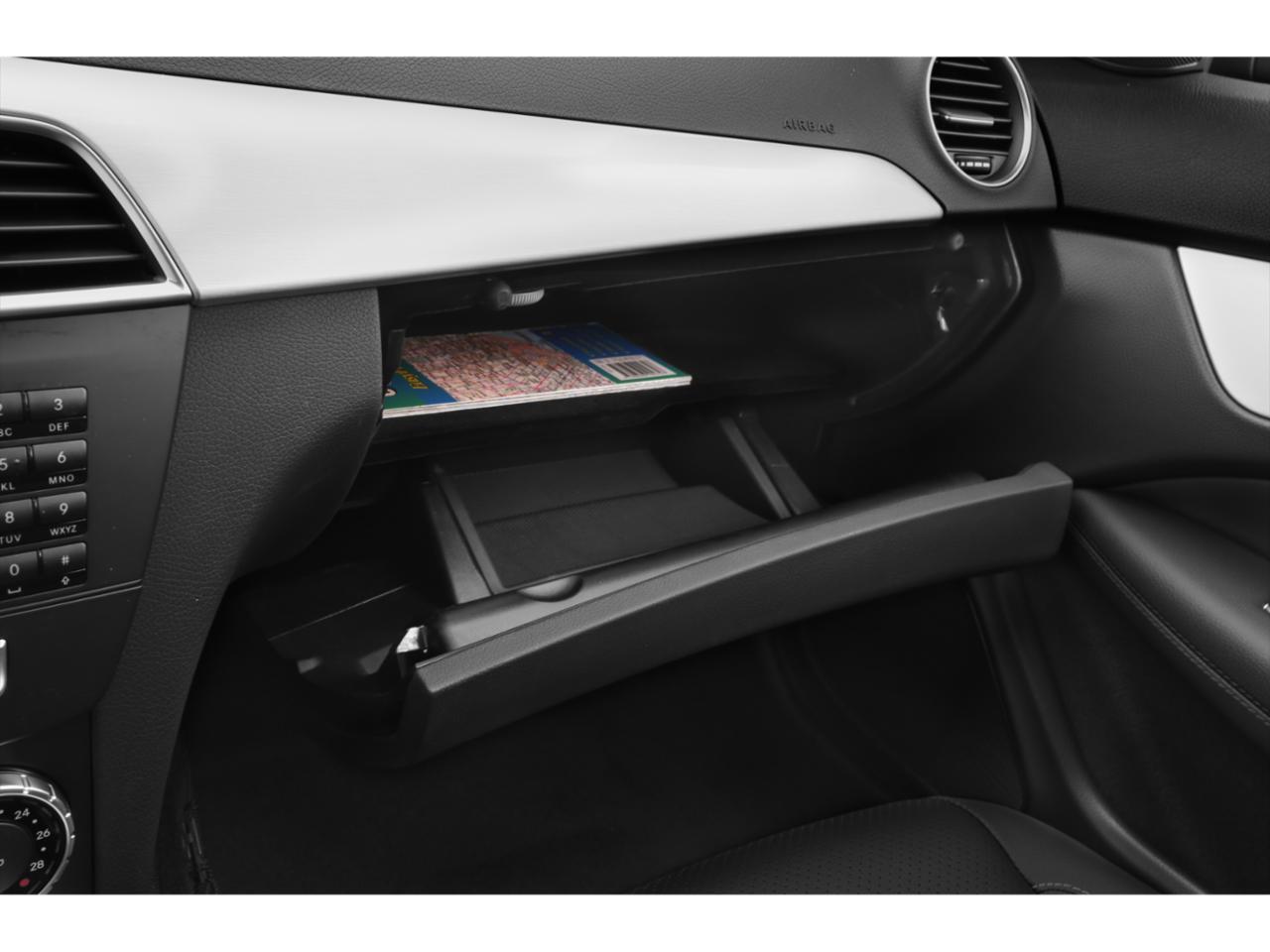 2015 Mercedes-Benz C-Class C 250 Coupe Irving TX