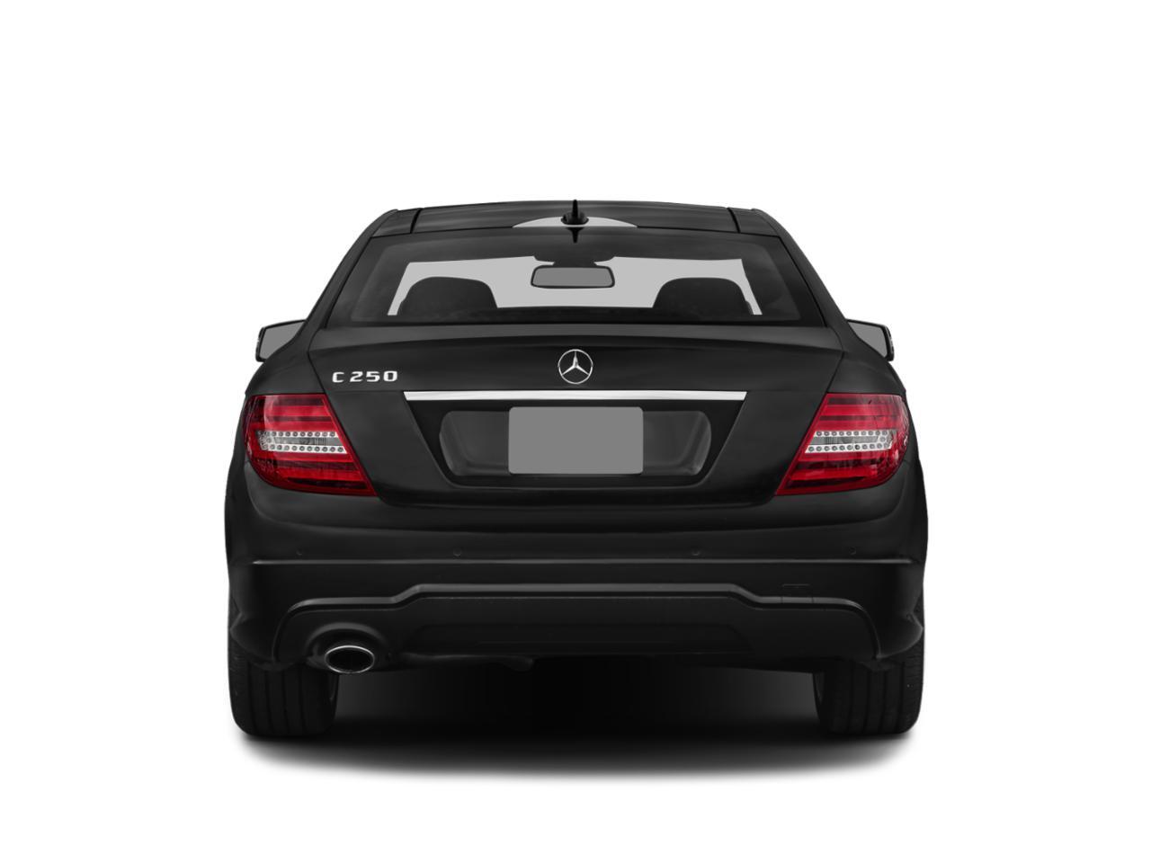 2015 Mercedes-Benz C-Class C 250 Coupe Irving TX