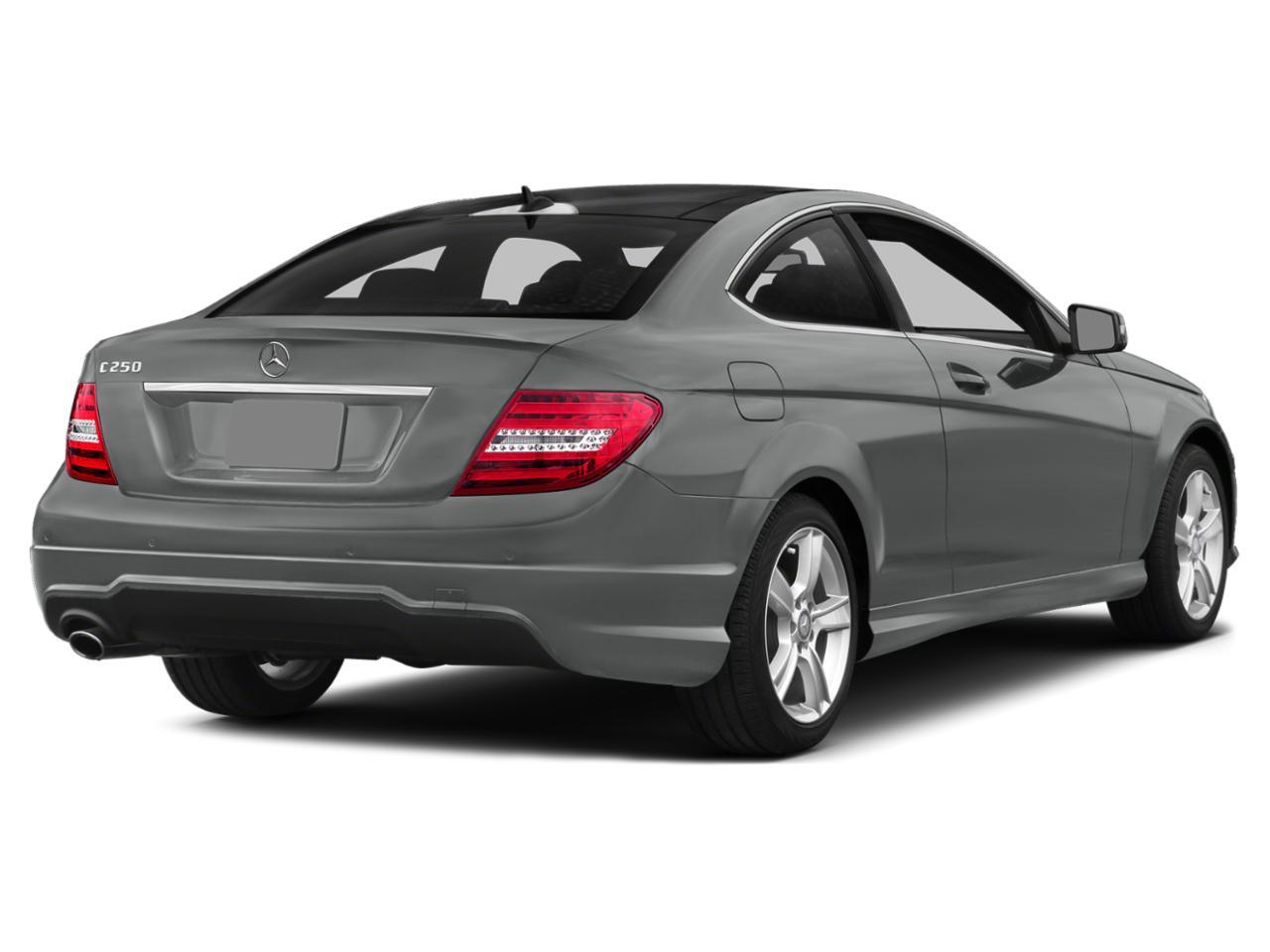 2015 Mercedes-Benz C-Class C 250 Coupe Irving TX