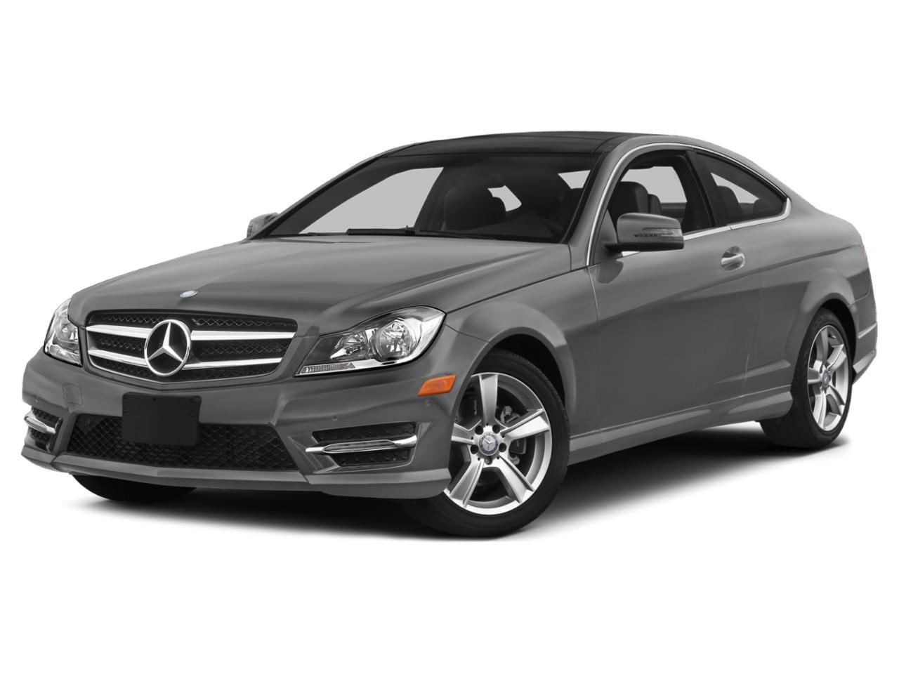 2015 Mercedes-Benz C-Class C 250 Coupe Irving TX