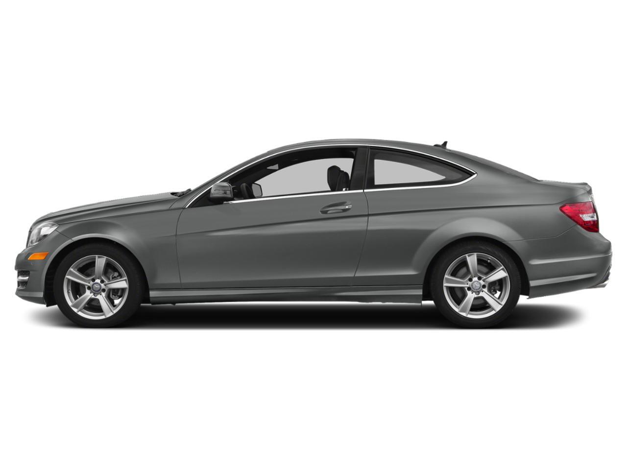 2015 Mercedes-Benz C-Class C 250 Coupe Irving TX