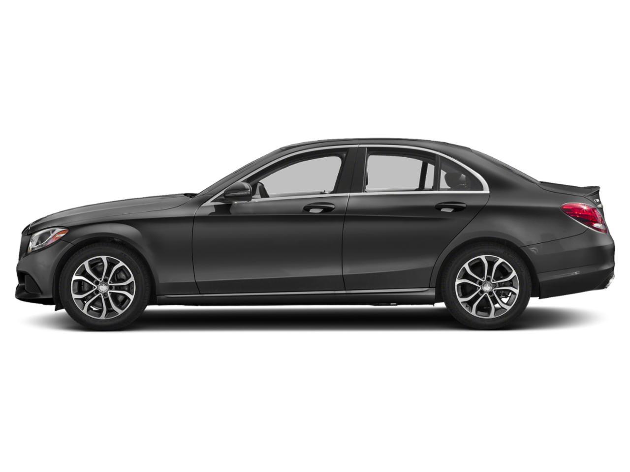 2015 Mercedes-Benz C-Class C 300