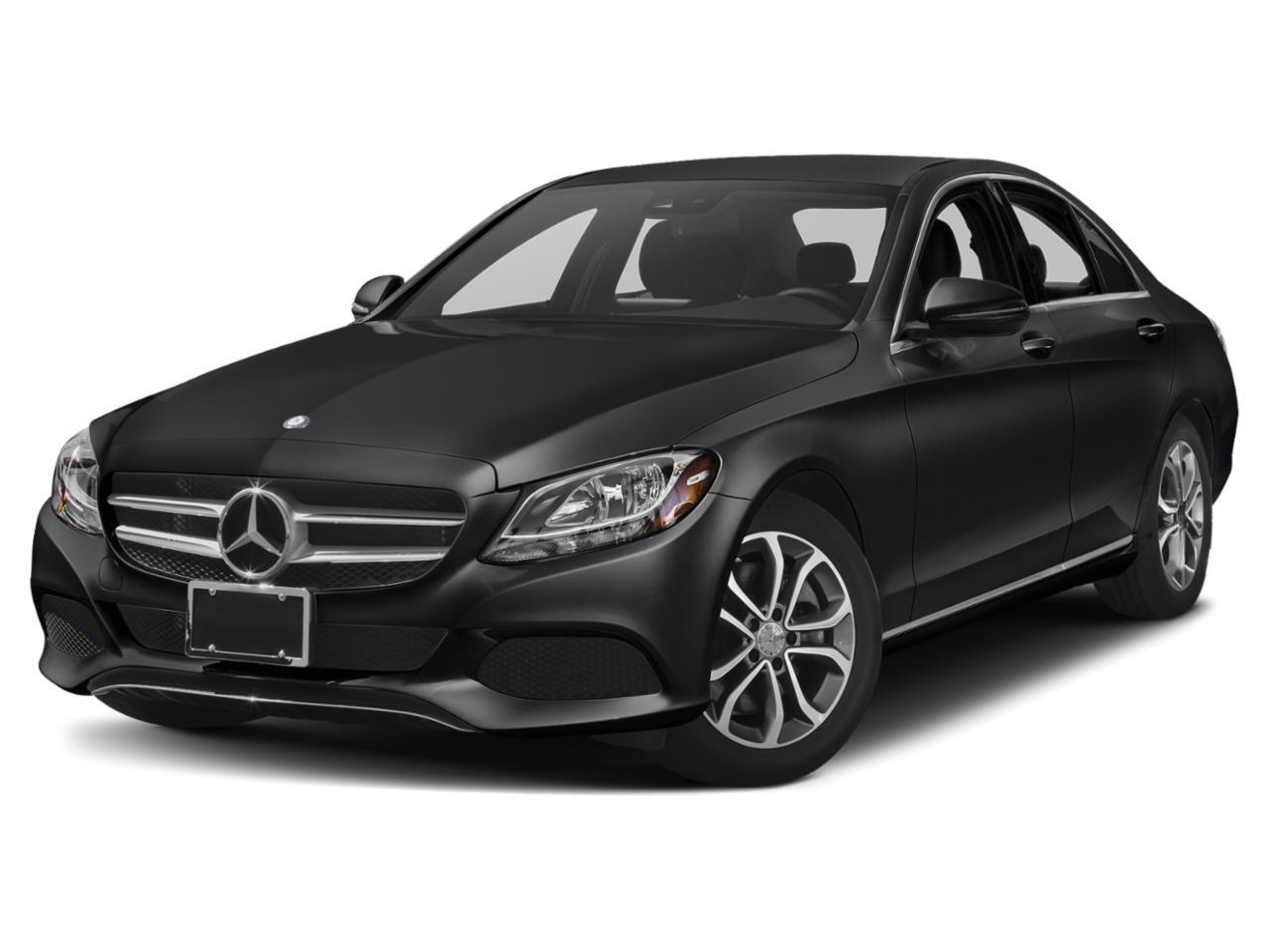 2015 Mercedes-Benz C-Class