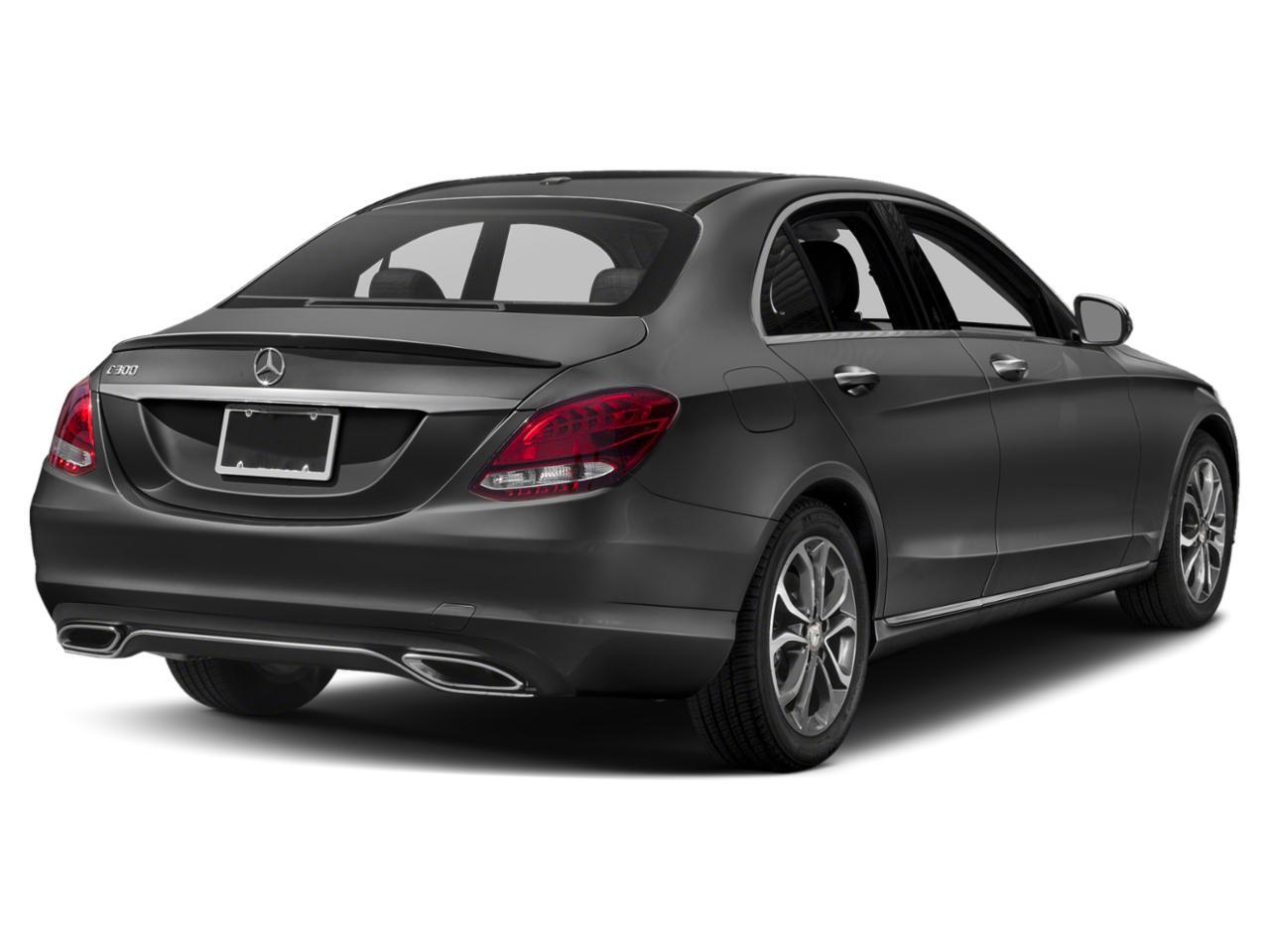 2015 Mercedes-Benz C-Class C 300