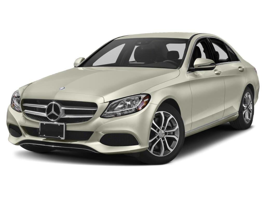 2015 Mercedes-Benz C-Class C 300 San Diego County CA