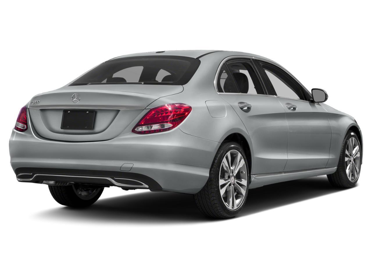 2015 Mercedes-Benz C-Class C 300 Sedan Irving TX
