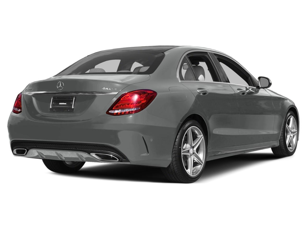 2015 Mercedes-Benz C-Class C 400