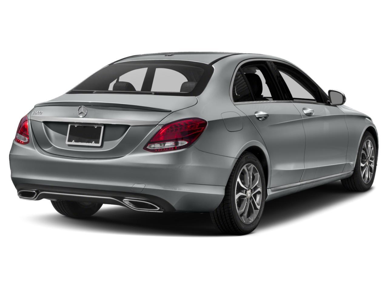 2015 Mercedes-Benz C-Class C300 4MATIC