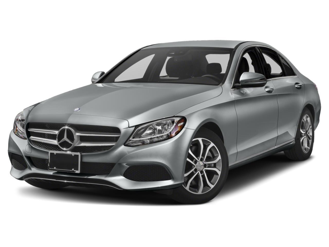 2015 Mercedes-Benz C-Class C300 4MATIC