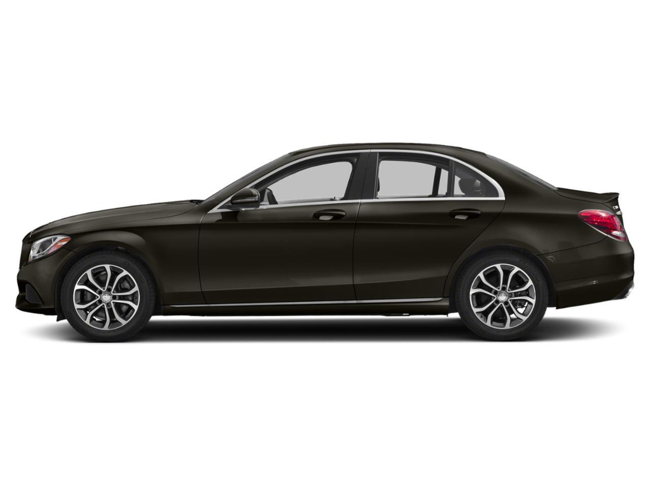 2015 Mercedes-Benz C-Class C300 4MATIC