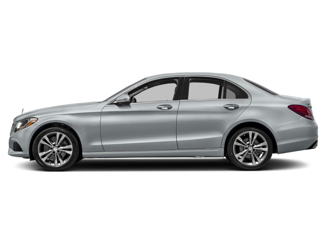 2015 Mercedes-Benz C-Class C300 4MATIC Sedan