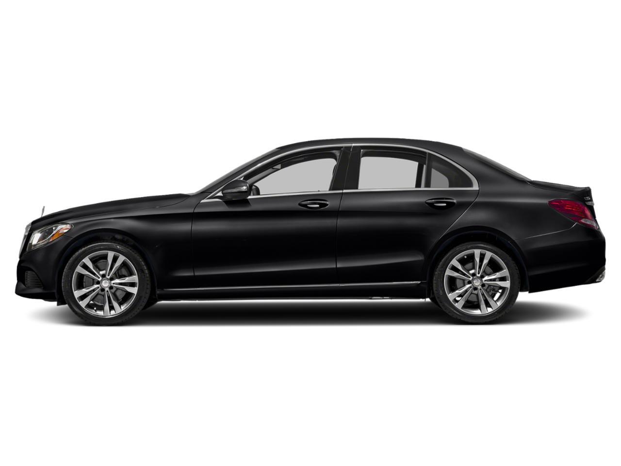 2015 Mercedes-Benz C-Class C300 4MATIC Sedan