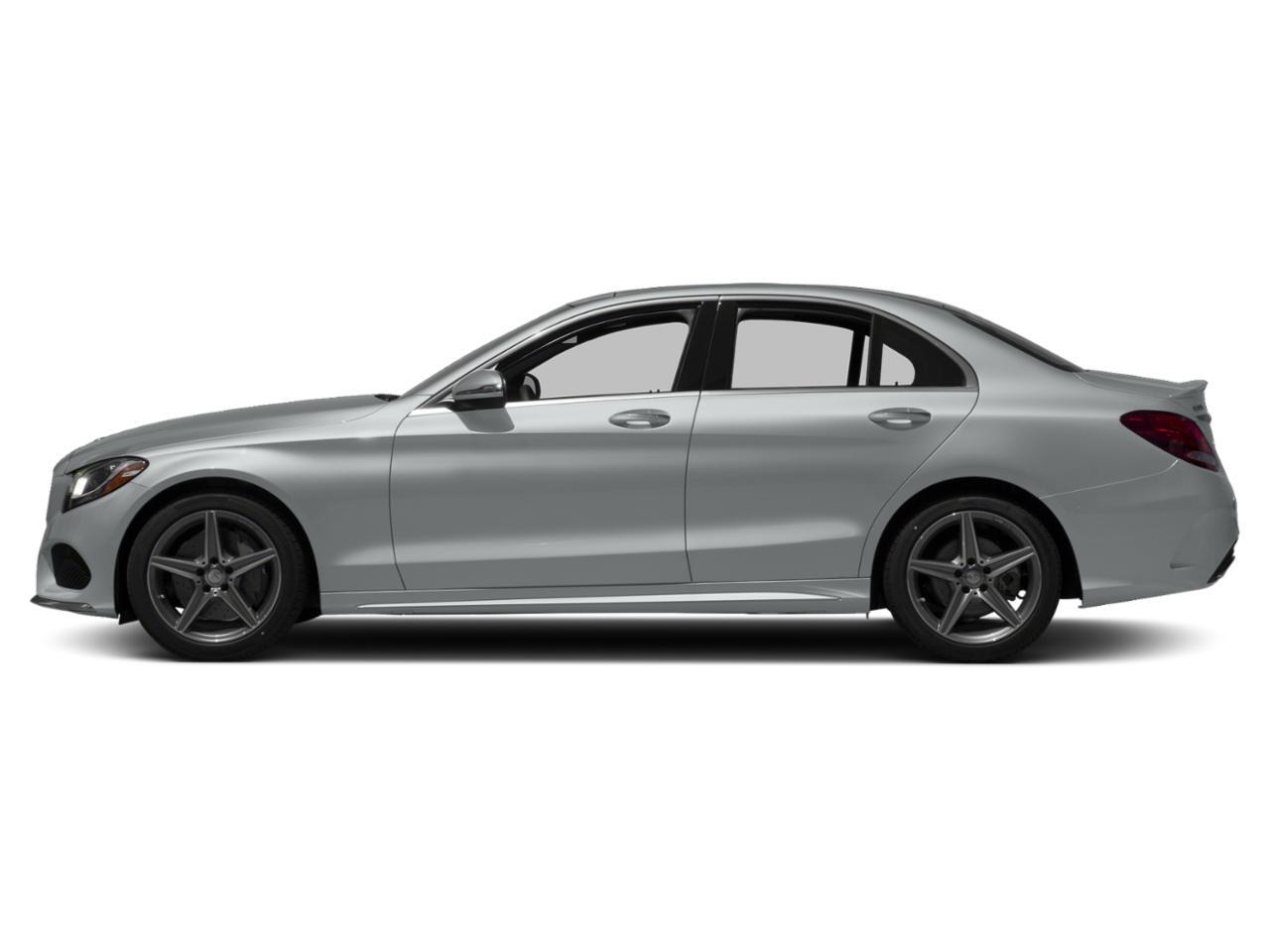 2015 Mercedes-Benz C-Class C300 Sedan