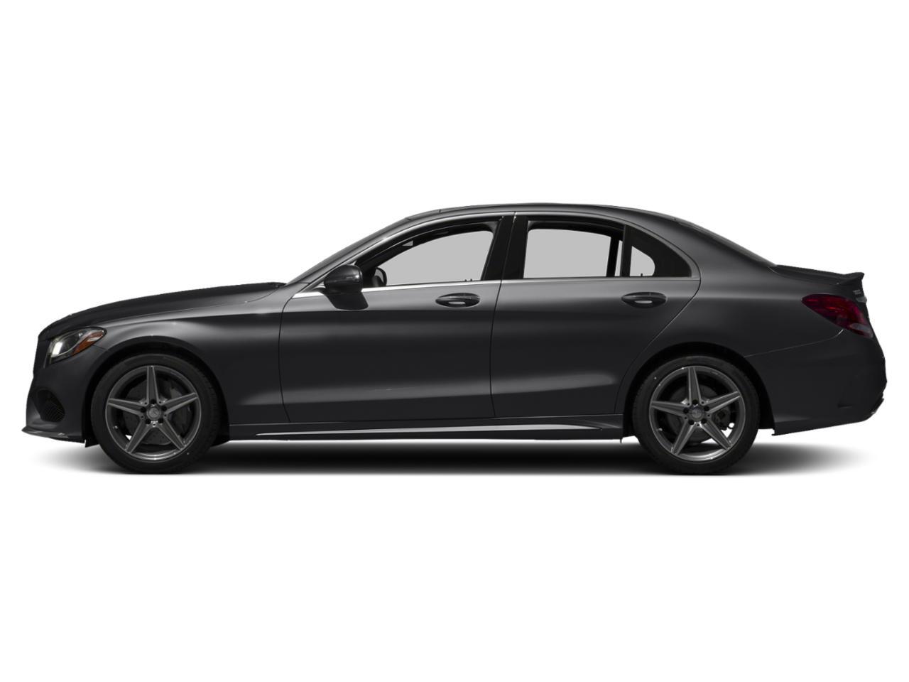 2015 Mercedes-Benz C-Class C300 Sedan
