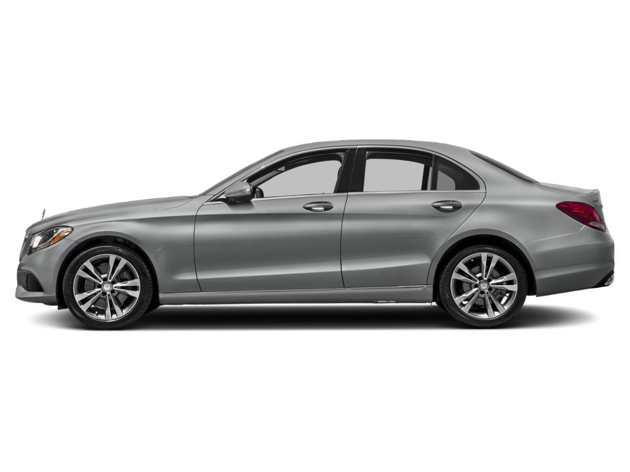2015 Mercedes-Benz C-Class C300 Sedan