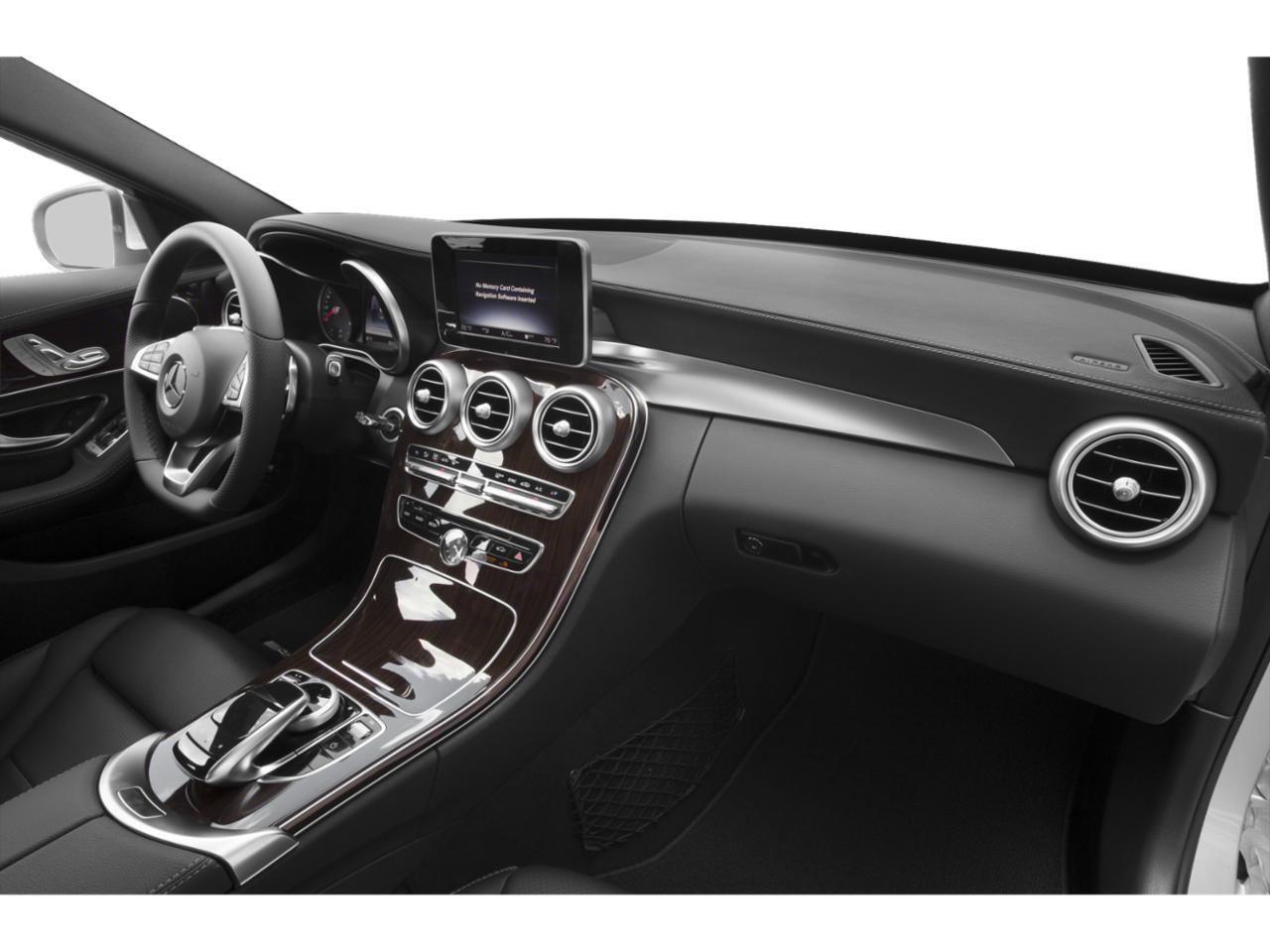 2015 Mercedes-Benz C-Class C300 Sedan Plano TX