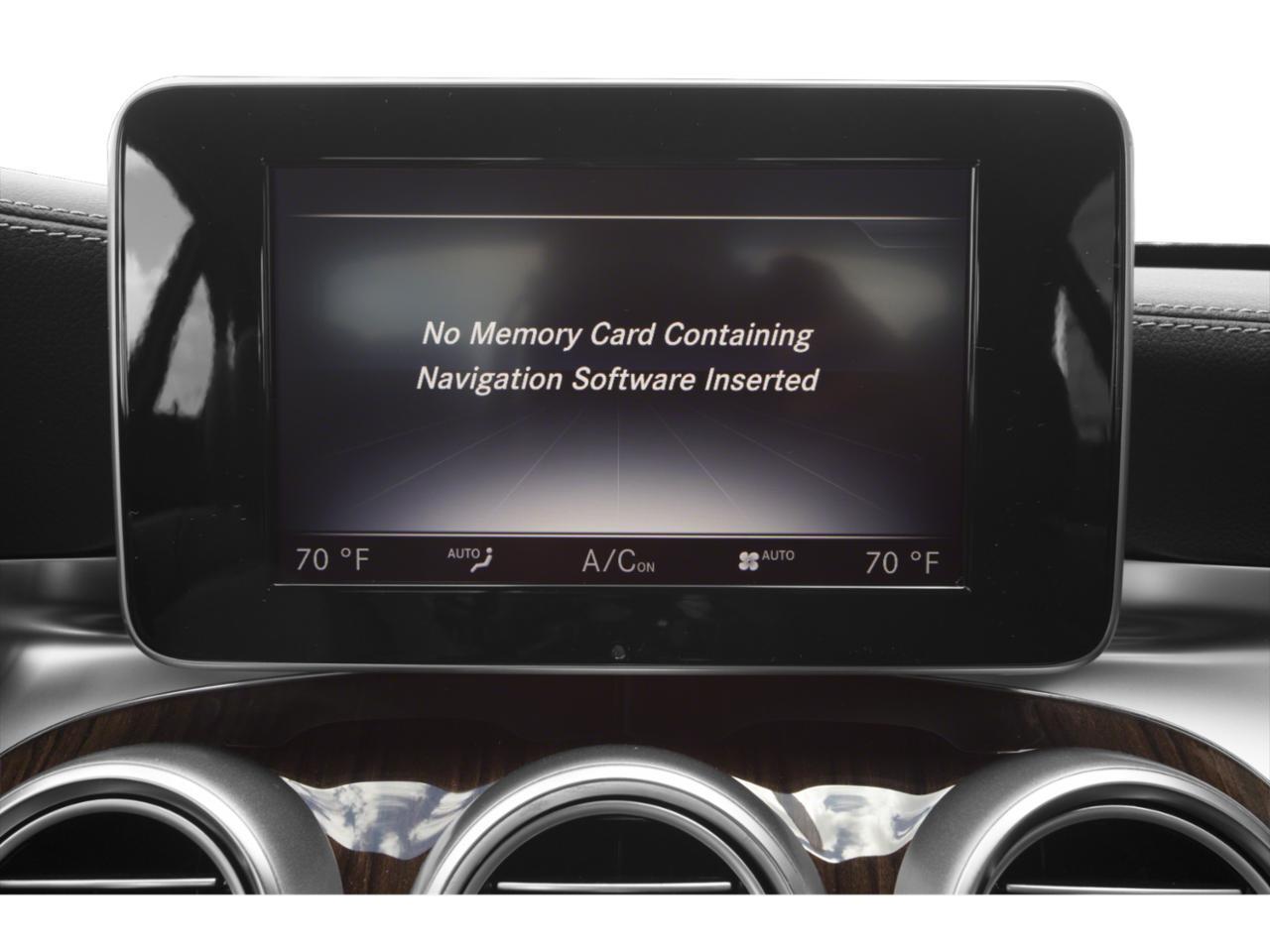 2015 Mercedes-Benz C-Class C300 Sedan Plano TX