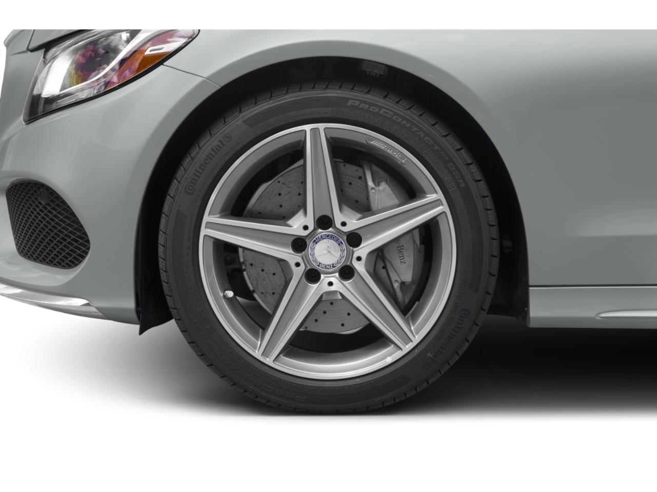 2015 Mercedes-Benz C-Class C300 Sedan Plano TX