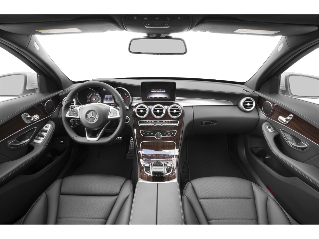 2015 Mercedes-Benz C-Class C300 Sedan Plano TX